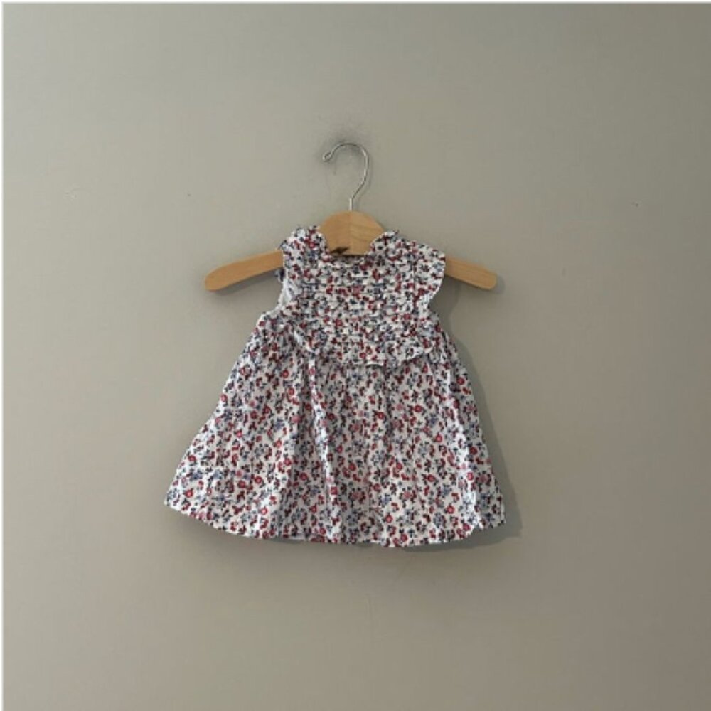 ADD ON‎ FOR $14 Janie and Jack Floral Dress 3-6M H&M Jamie Kay
